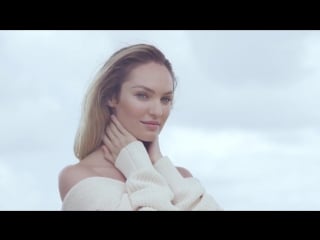 Candice swanepoel biotherm miami 2017