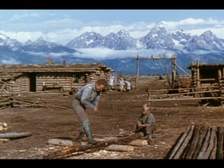 Western shane 1953 alan ladd in english eng full movie