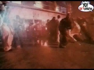 Feat jay z & teflon 4 alarm blaze (1998)