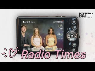 Джои бэйти, аня чалотра и фрейя аллан о лиаме хемсворте вместо генри кавилла в "ведьмаке" / joey batey, anya chalotra $ freya a