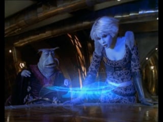 Farscape 1x20 the hidden memory (dvdrip)