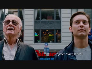 Stan lee in memoriam 1922 2018