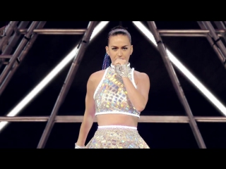 Katy perry roar (the prismatic world tour live) (zb)