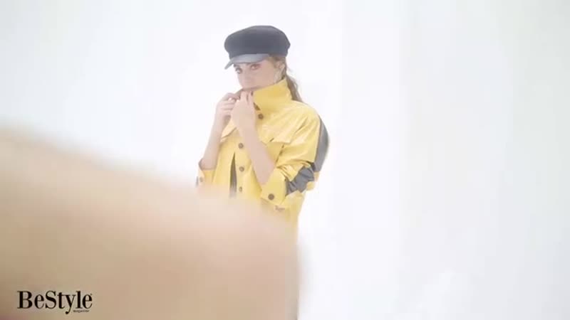 Эзги эюбоглу для bestyle