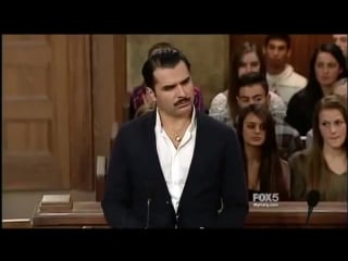 Not being a model designer [the people's court with sandro masmanidi]