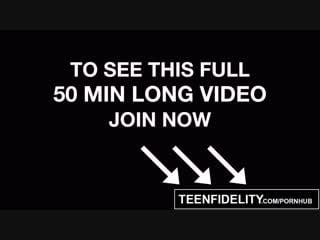 Teenfidelity joseline kelly wants it raw