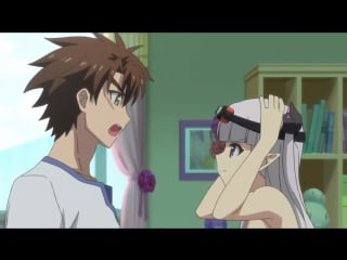 Shinmai maou no testament 13 2 ova 720