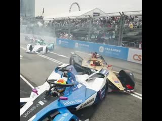 Vergne and sims