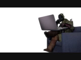 Тестовая анимация sfm |son's of sunrise|