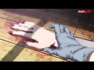 [fanvoxua] трупи під ногами сакурако / sakurako san no ashimoto ni wa shitai ga umatteiru (серія 2) [crupt та yaubi]