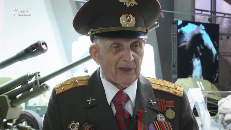 94 гадовы вэтэран штогод вяртаецца з амэрыкі ў беларусь на 9 траўня ветеран возвращаяется в беларусь