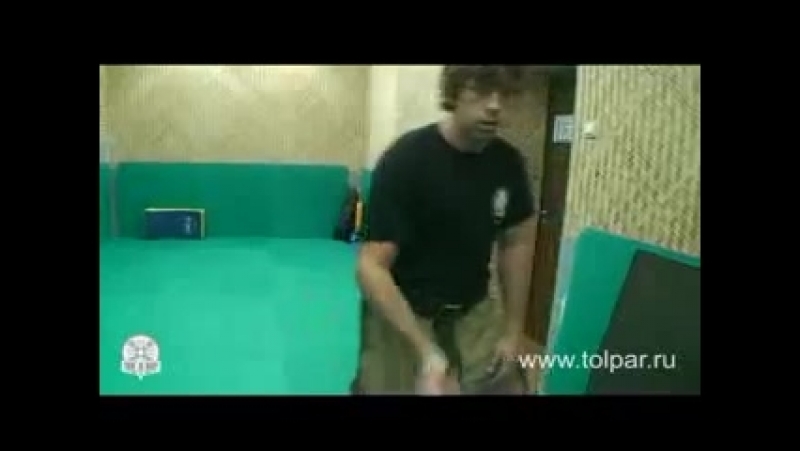 Учебный ролик 1 (хват ножа)