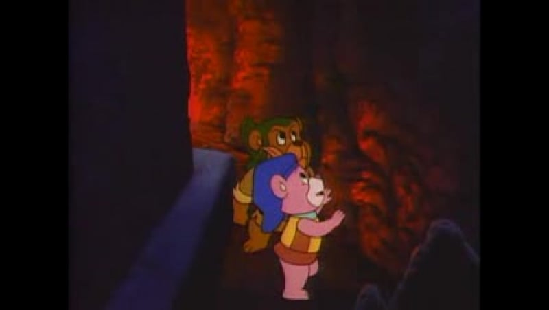 Мишки гамми (1985) |1сезон|4серия|