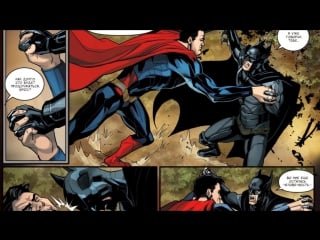 Несправедливость год третий #20 комиксы dc