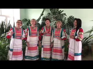 Ансамбль «колорит» «стёпа»