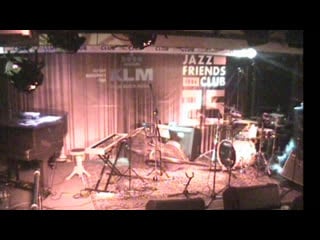 Live jfc jazz club