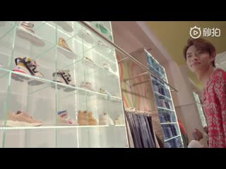 Mu ziyang ( oner ) luisa via roma in florence cf july issue