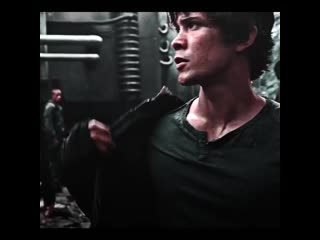 Bellamy blake | the hottest t100 character