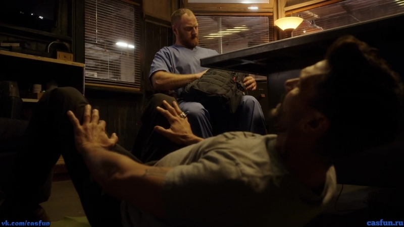 Параноик алви [сериал королевство]