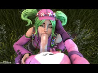Fortnite futanari porn