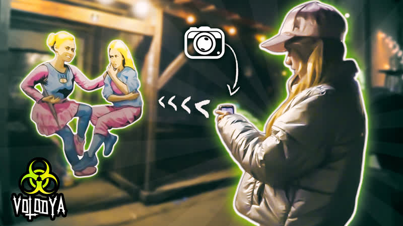 Это моя лучшая работа | целых три @foilar на одной вечеринке