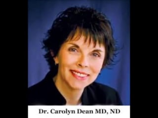 Magnesium miracle, medical mafia, and codex alimentarius with dr carolyn dean