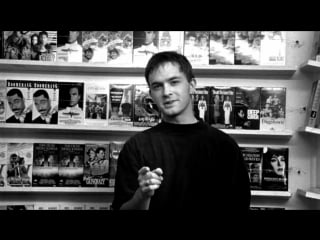 " клерки " 1994 / clerks / отрывок