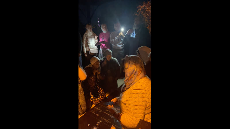 Live гавриил ургебадзе mama gabrieli