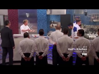 America, it’s a new night of #hellskitchen and we’re feeding some deserving charities in the dinning room