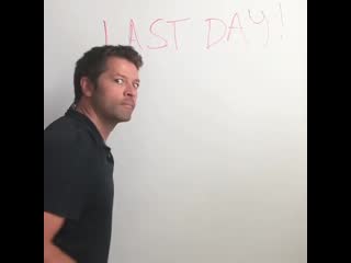Misha collins on instagram “guys! it’s the last day to join the #gish hunt! if