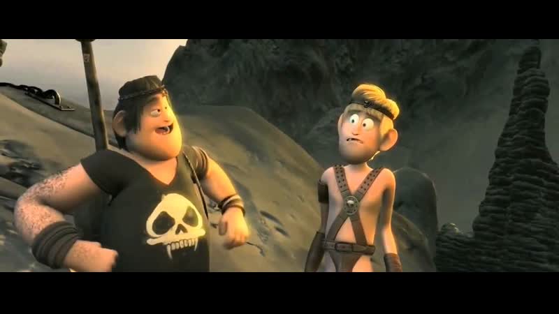 Ронал варвар (2011)