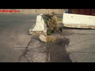 Отпускники рф в сирийском порту тартус!