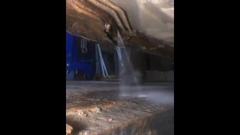 Хорошо льёт