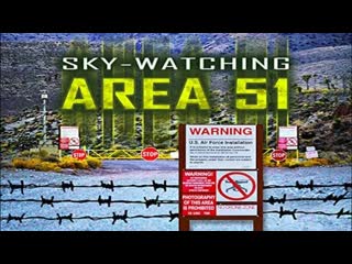 Sky watching at area 51 s5e3 ufo seekers®