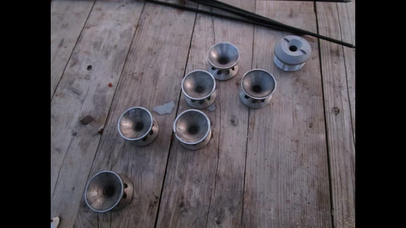 Штиль 308 сайга мк 308