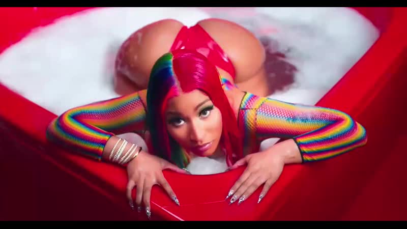 6ixn9ne x nicki minaj trollz [rapnews]