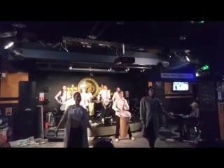 Samba reggae back to black & enjoy drumming