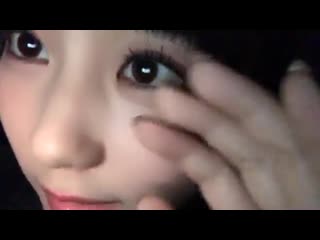 191221 showroom hkt48 team h tanaka miku 1748