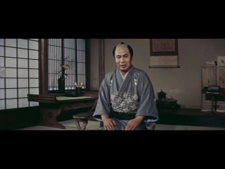 47 ронинов / 47 верных самураев (реж хироши инагаки / hiroshi inagaki, япония, 1962 г )