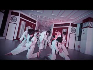Sf9 – summer breeze (여름 향기가 날 춤추게 해) [junior k tigers ver ]