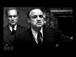 The godfather don vito corleone vito andolini respect soundtrack