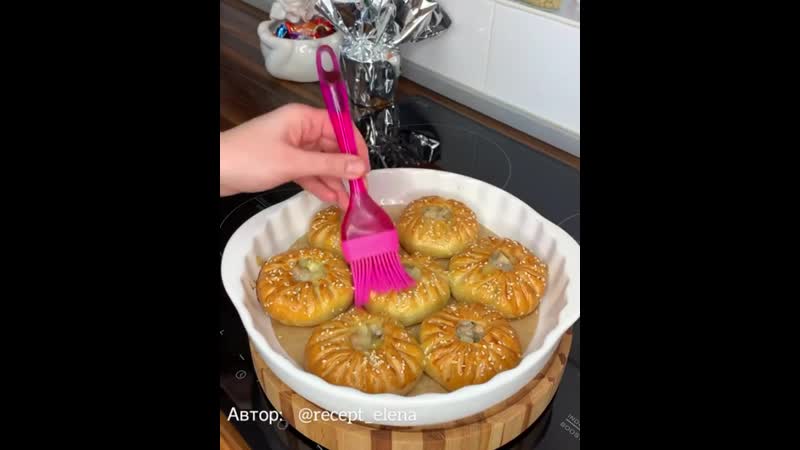 Сочные и усные курники