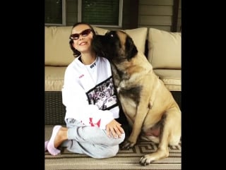 Millie bobby brown instagram video 2 09 2017