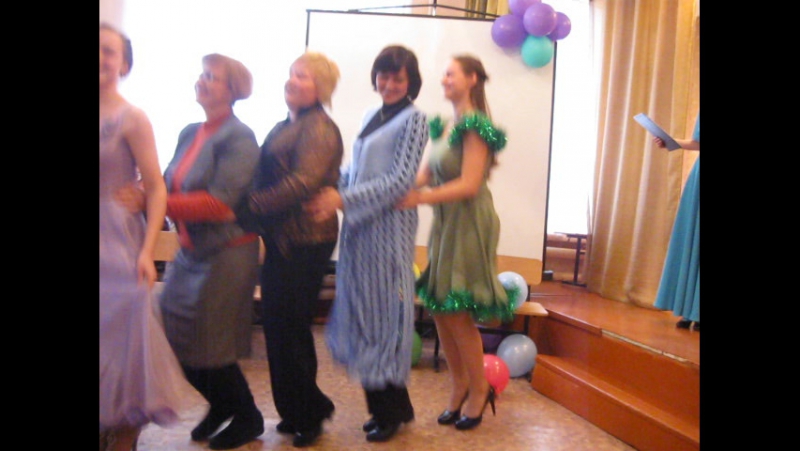2012 летка енька