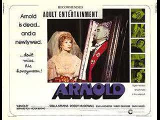 Arnold (1973) 1080p stella stevens, roddy mcdowall, elsa lanchester, farley granger, john mcgiver, patric knowles