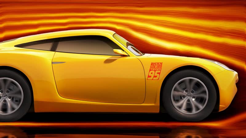 Cars 3 cruz ramirez