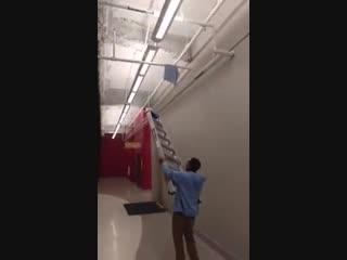 Imagine being this retarded