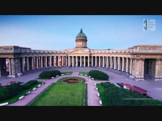 Saint petersburg, russia european cultural capital full hd video