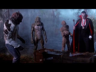 The monster squad 1987 / взвод чудовищ hd 1080 (rus)