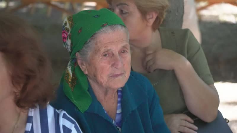 В с кучук узень (малореченское) прошла традиционная встреча односельчан